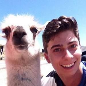 Meet your Posher, Caleb